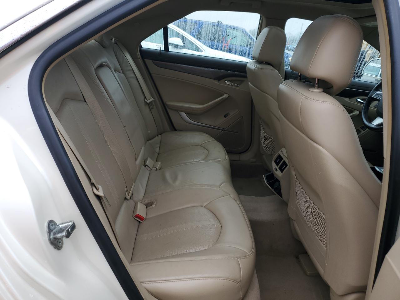 2010 Cadillac Cts Performance Collection VIN: 1G6DJ5EV5A0131199 Lot: 93416115