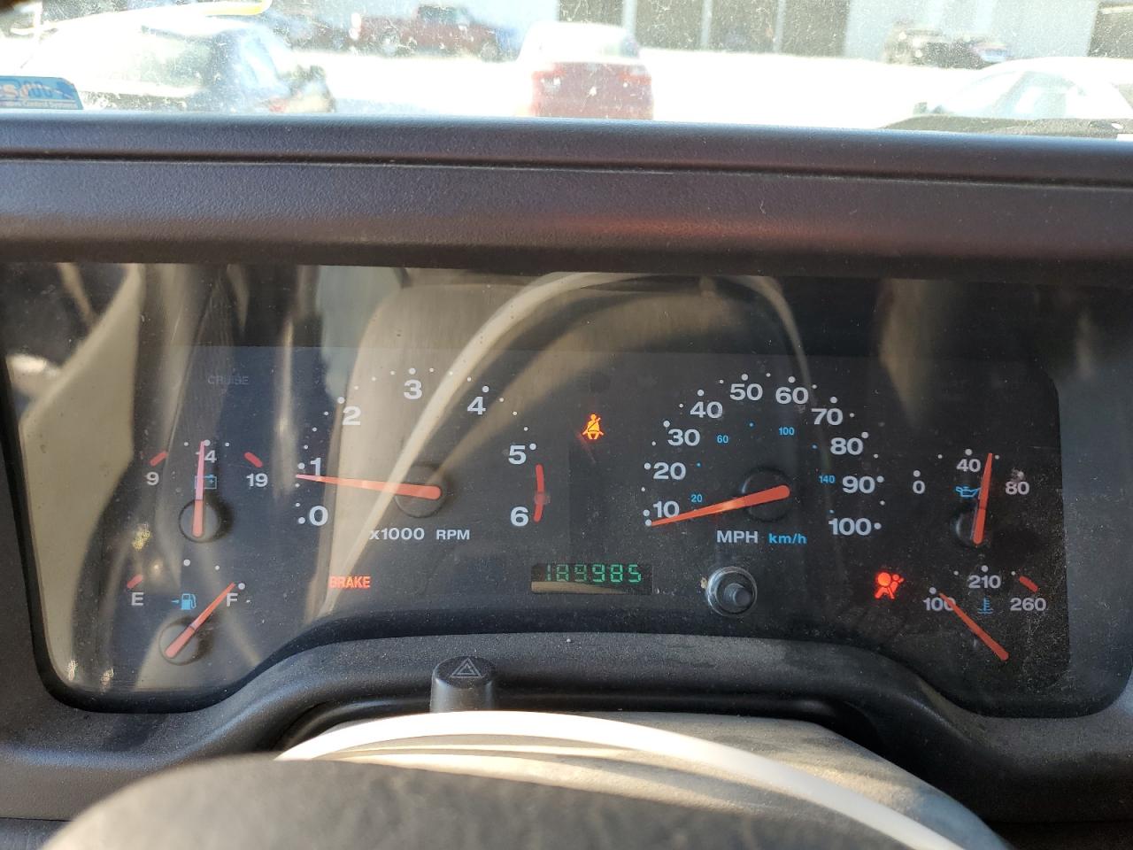 2001 Jeep Wrangler / Tj Sport VIN: 1J4FA49S31P363785 Lot: 91721565