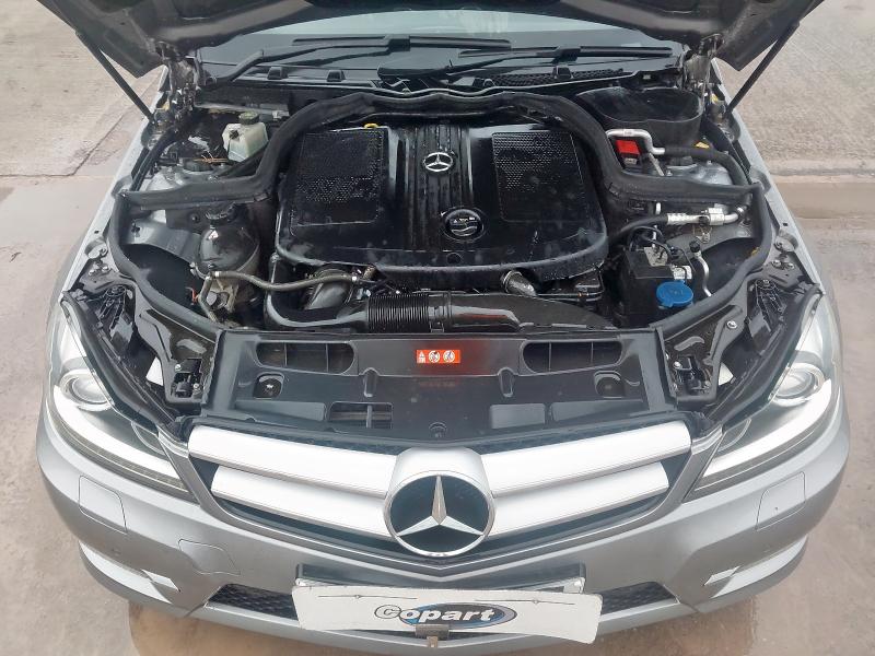 2015 MERCEDES-BENZ C CLASS C220 CDI AMG SPORT EDITION 2DR AUTO