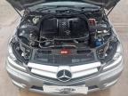 2015 MERCEDES-BENZ C CLASS C220 CDI AMG SPORT EDITION 2DR AUTO for sale at Copart WESTBURY