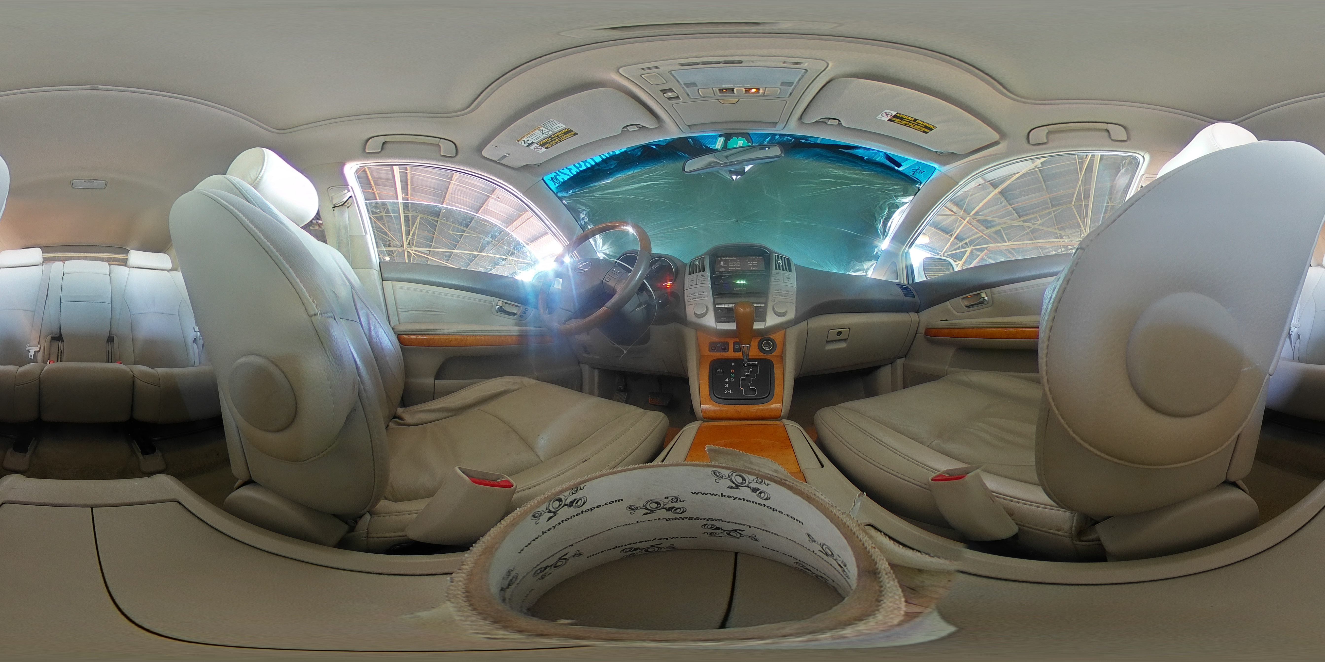 2008 Lexus Rx 350 VIN: 2T2GK31U78C034543 Lot: 94189325