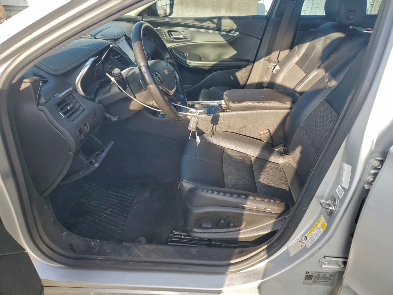 2019 Chevrolet Impala Lt VIN: 1G11Z5S31KU103270 Lot: 93921355