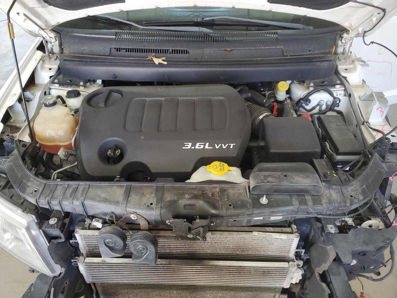 2014 Dodge Journey Sxt VIN: 3C4PDCBG4ET178289 Lot: 92156225