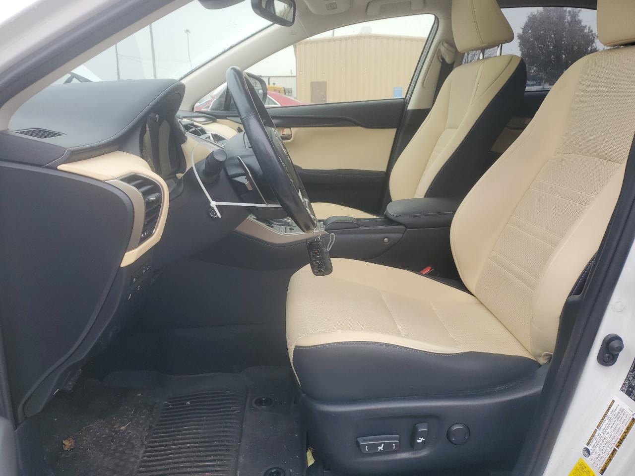 2020 Lexus Nx 300 VIN: JTJDARDZ5L5006988 Lot: 93391875