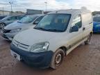 2008 CITROEN BERLINGO 600 HDI LX 92  for sale at Copart WESTBURY