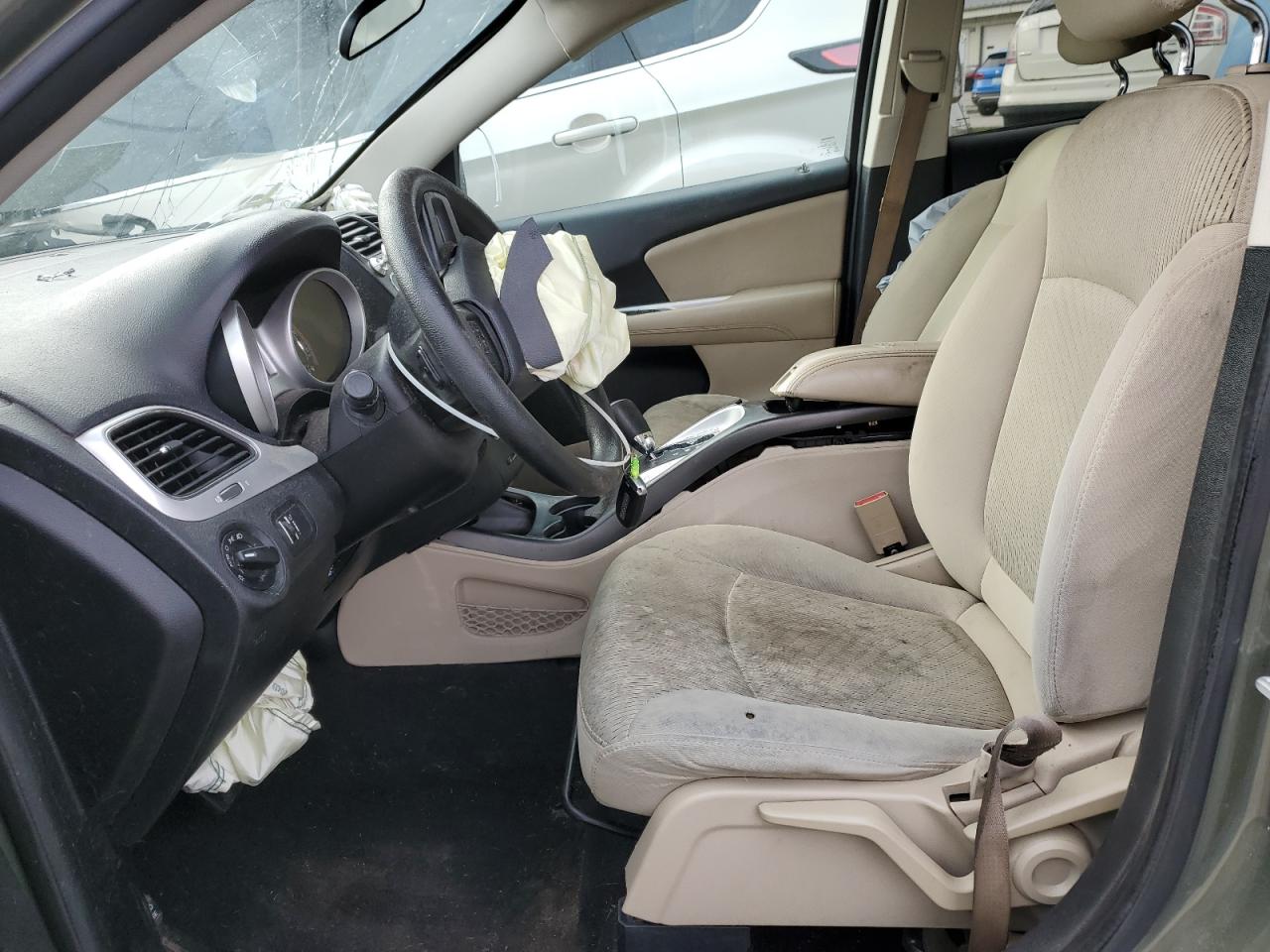 2016 Dodge Journey Se VIN: 3C4PDCAB5GT241392 Lot: 91084045