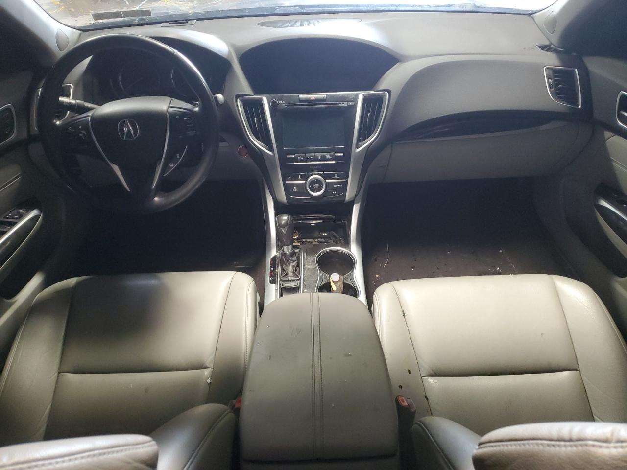 2020 Acura Tlx VIN: 19UUB1F30LA007291 Lot: 93477935