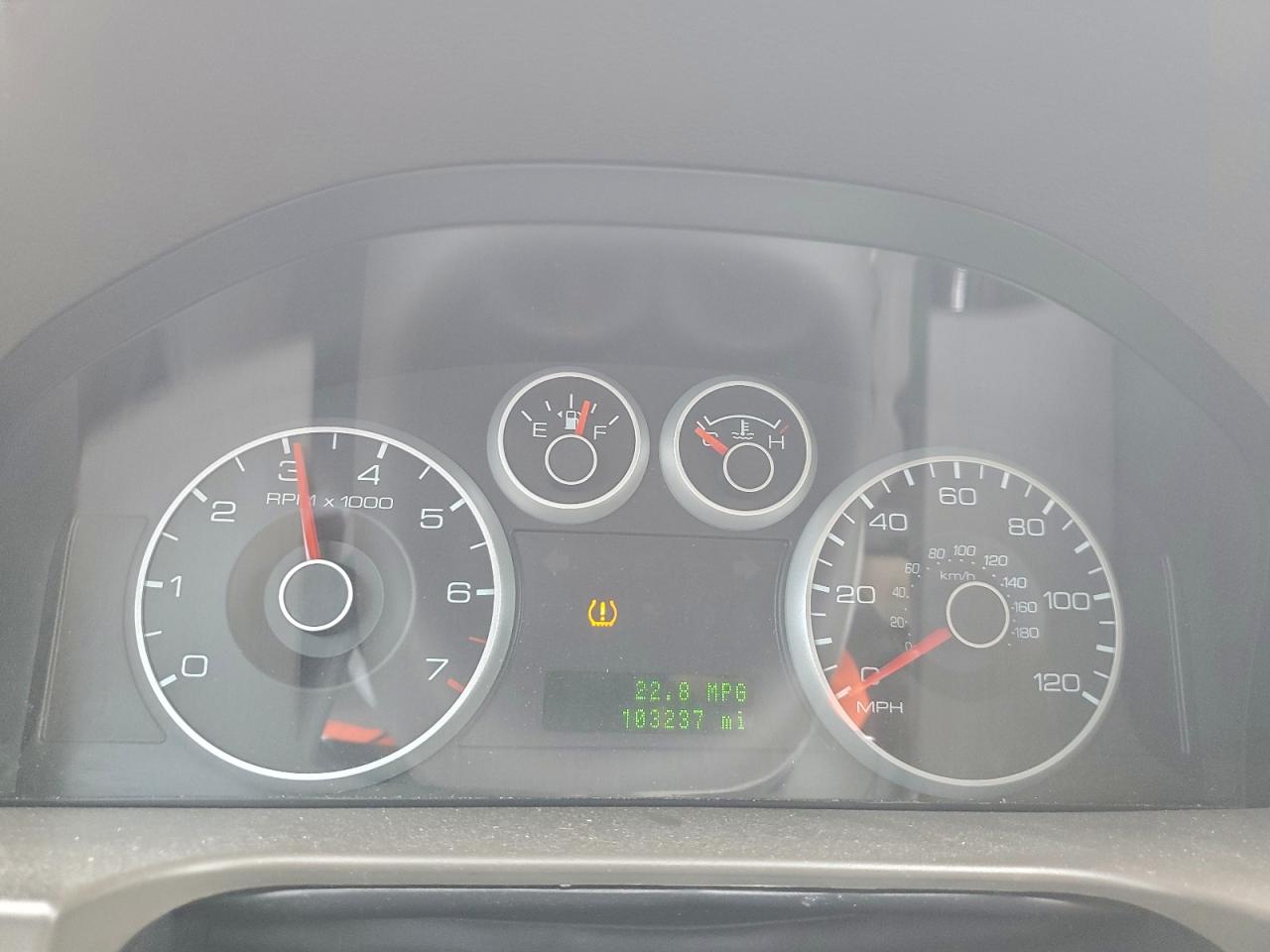 2009 Ford Fusion Se VIN: 3FAHP07Z09R154021 Lot: 94111215