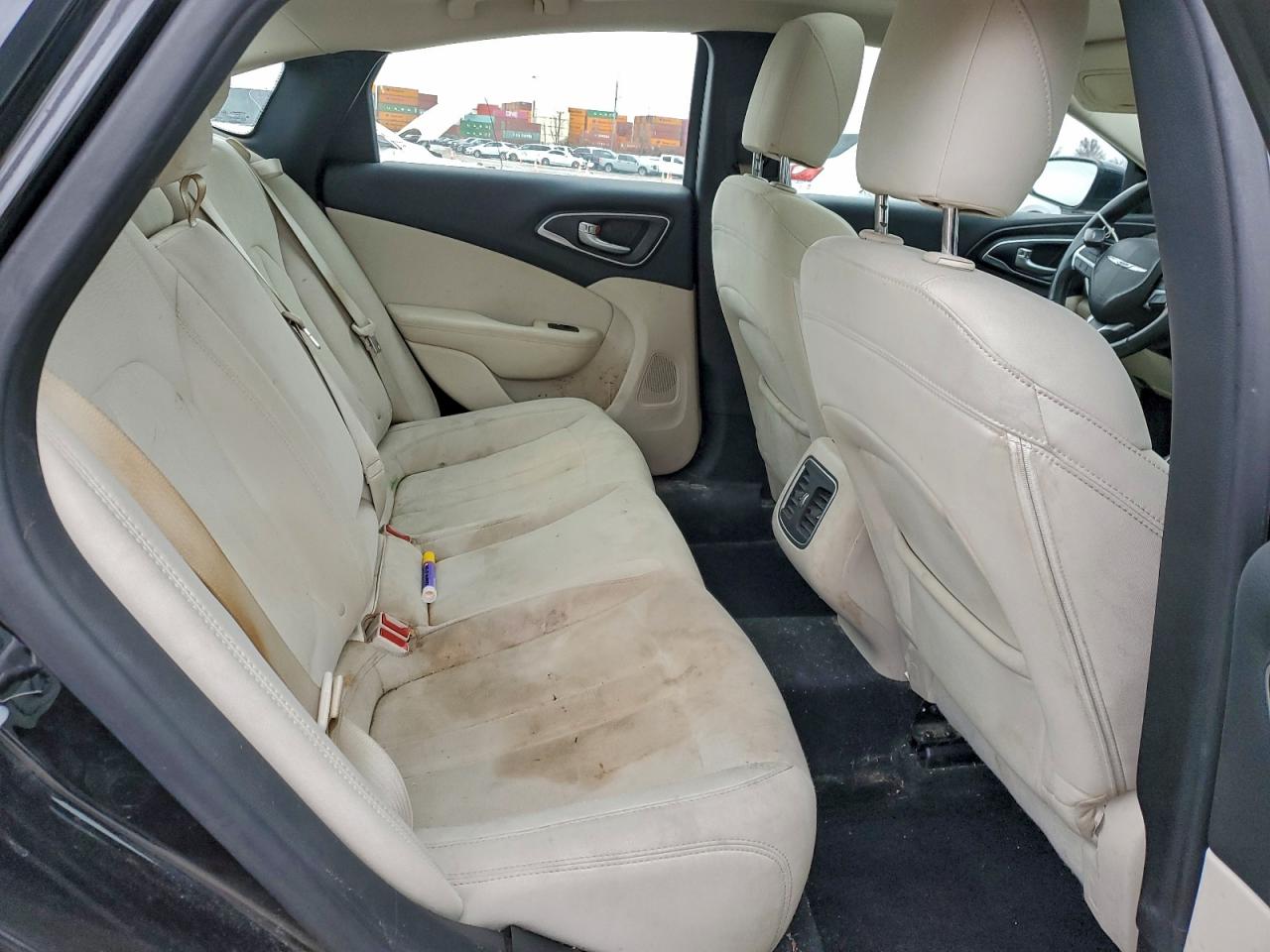 2015 Chrysler 200 Limited VIN: 1C3CCCAB6FN557338 Lot: 93831235