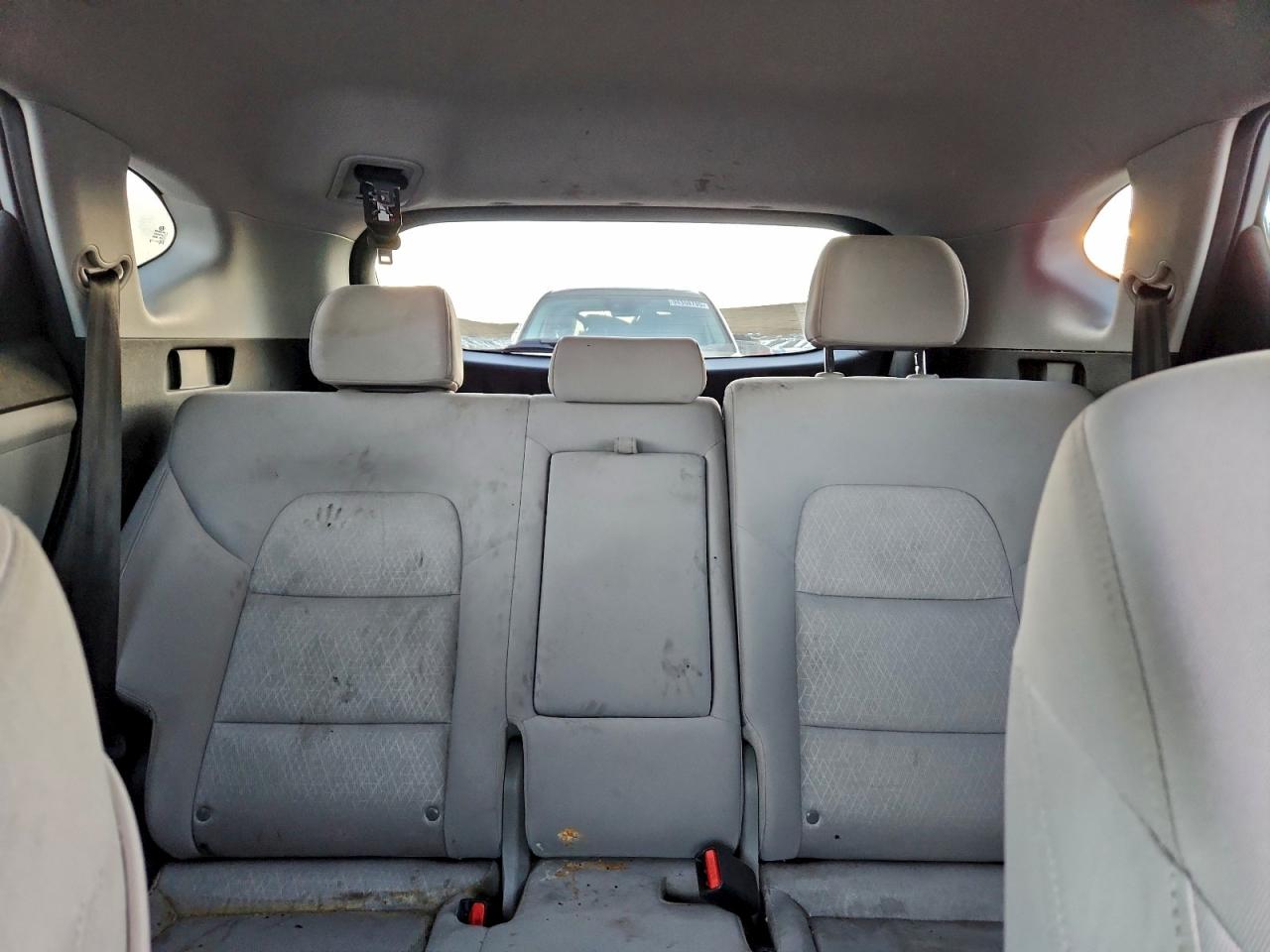 2017 Hyundai Tucson Limited VIN: KM8J33A40HU273406 Lot: 94380385