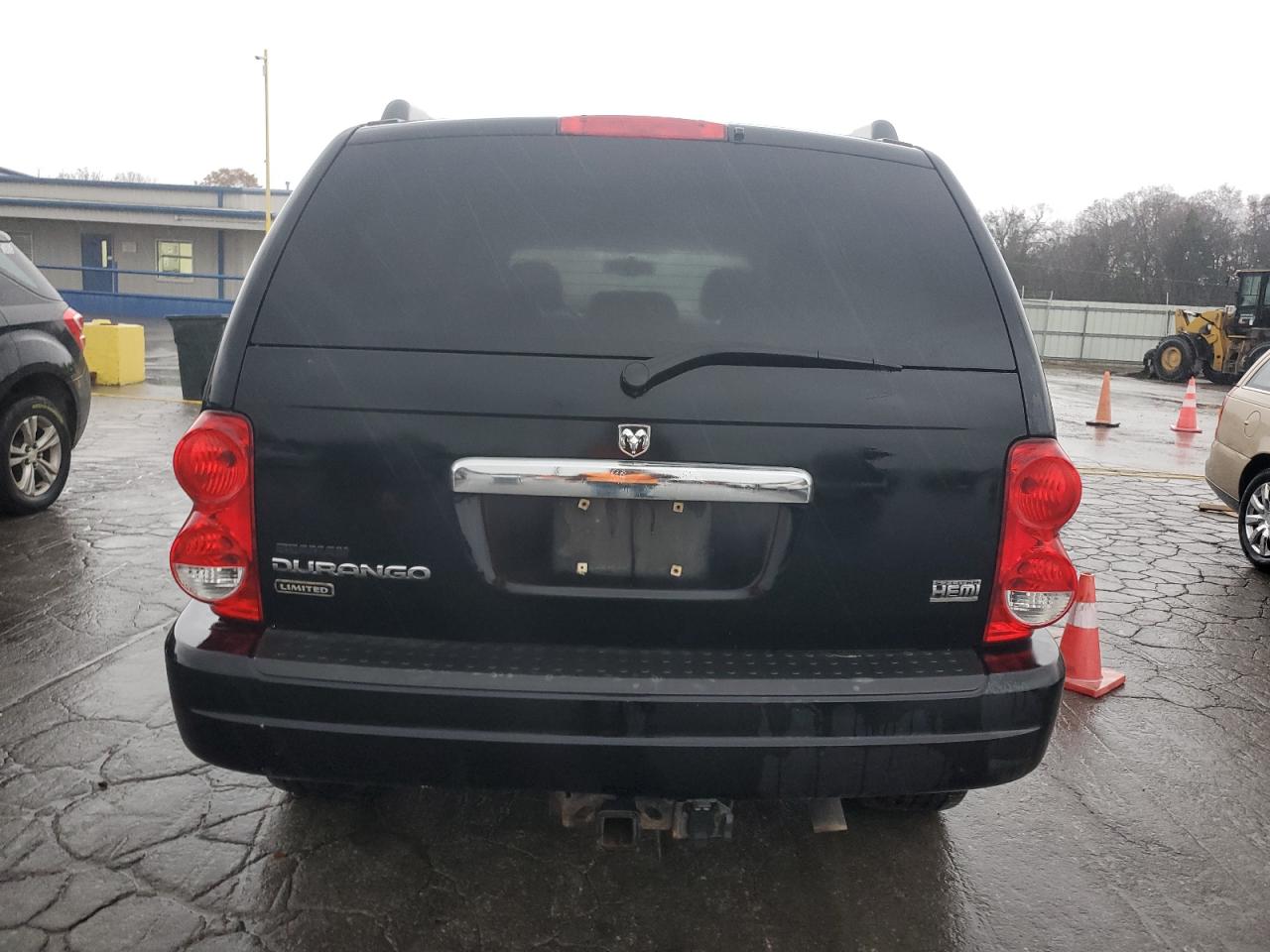 2004 Dodge Durango Limited VIN: 1D4HB58DX4F213688 Lot: 93877495