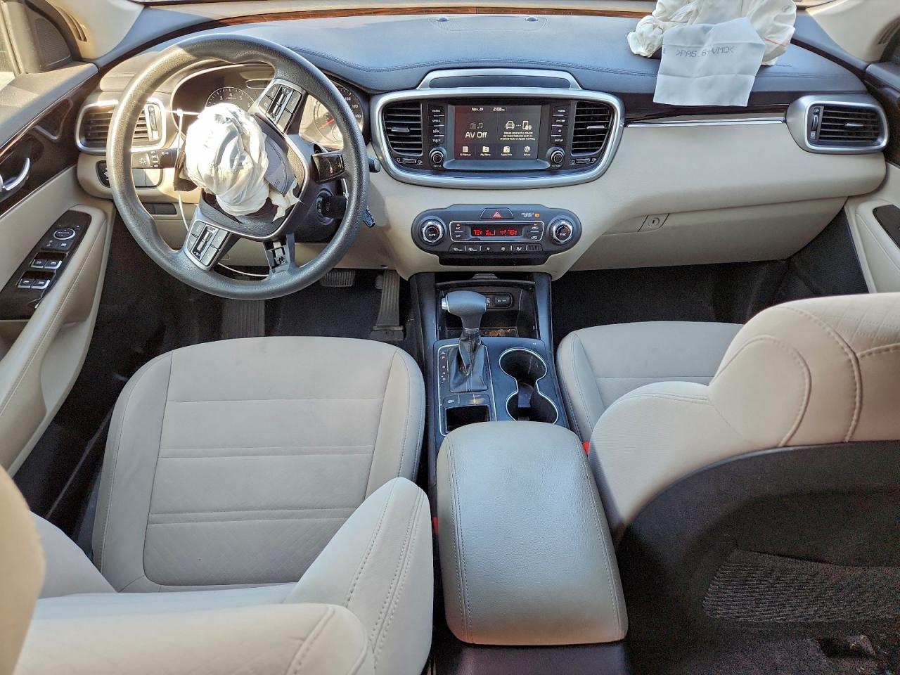 2019 Kia Sorento Lx VIN: 5XYPG4A59KG487062 Lot: 94133715