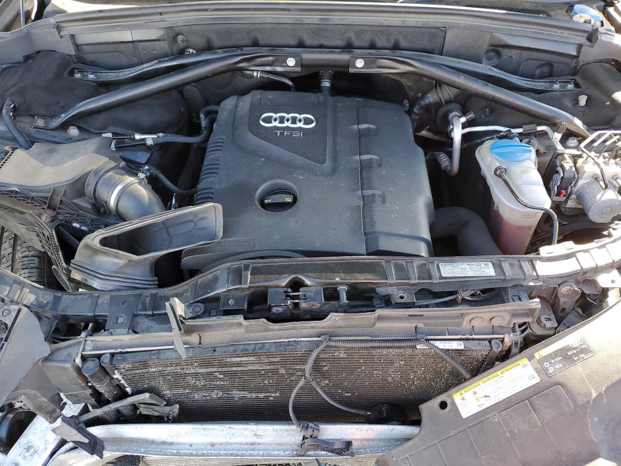 2015 Audi Q5 Premium Plus VIN: WA1LFAFP1FA099365 Lot: 92895455