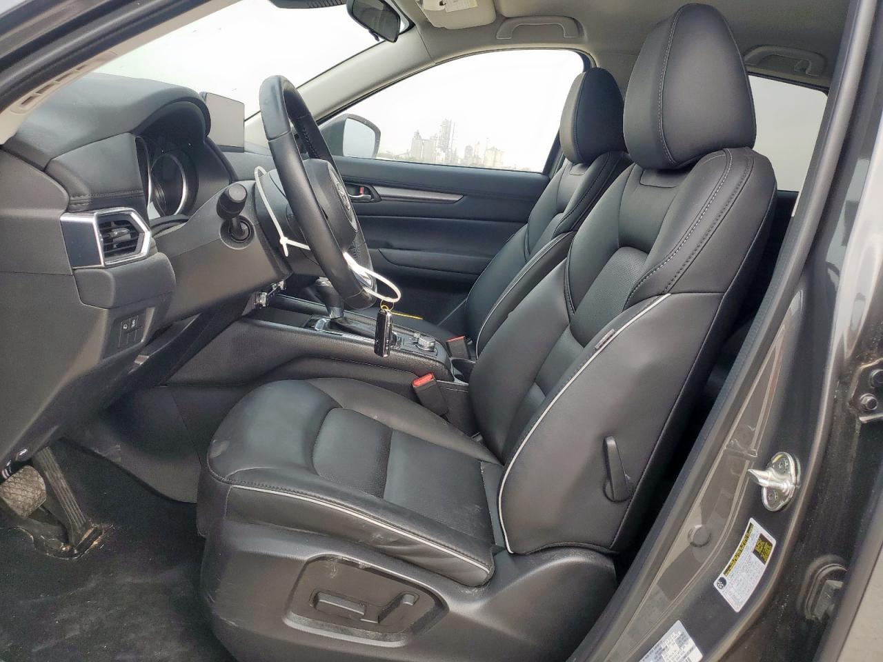 2024 Mazda Cx-5 Select VIN: JM3KFBBL6R0474887 Lot: 93026515