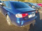 2012 AUDI A4 2.0 TDIE SE TECHNIK 4DR for sale at Copart SANDTOFT