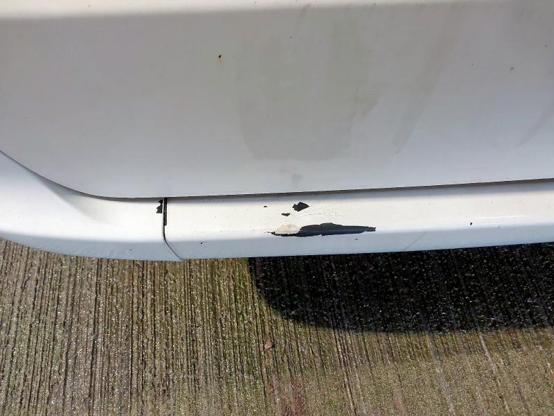 2007 MERCEDES-BENZ VITO 109CDI VAN