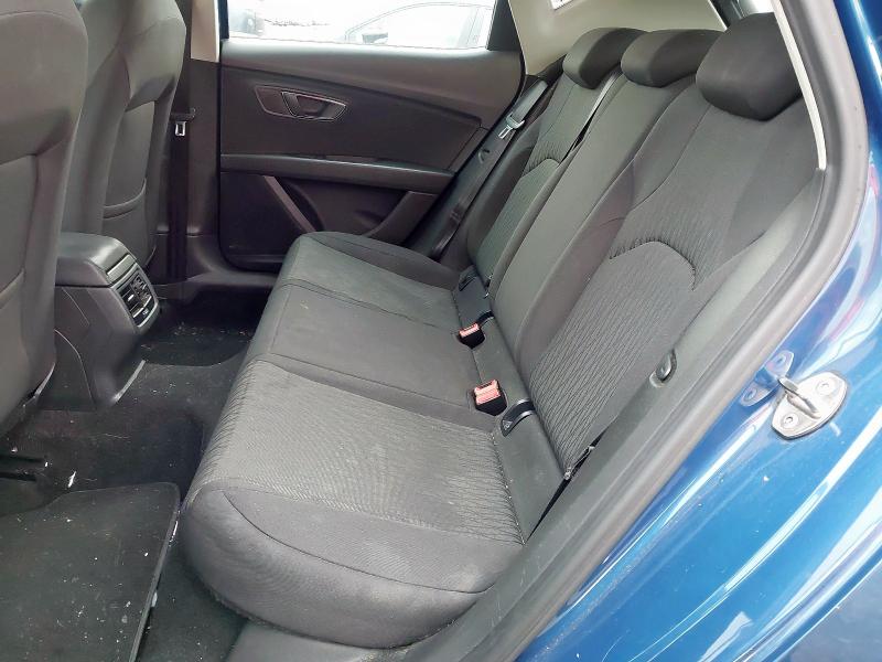 2014 SEAT LEON 1.6 TDI SE 5DR DSG [TECHNOLOGY PACK]