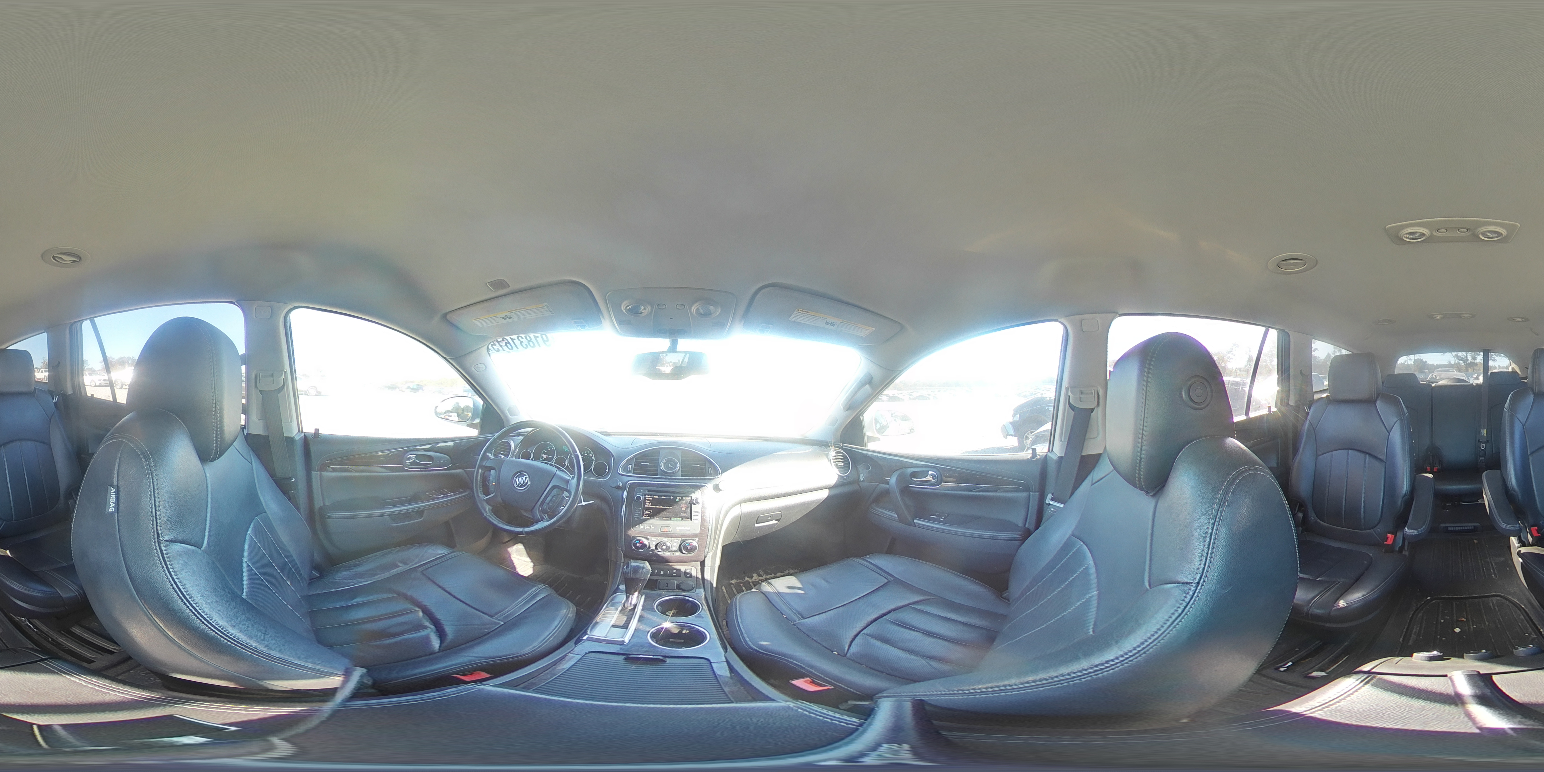 2016 Buick Enclave VIN: 5GAKRBKD0GJ280342 Lot: 91831615