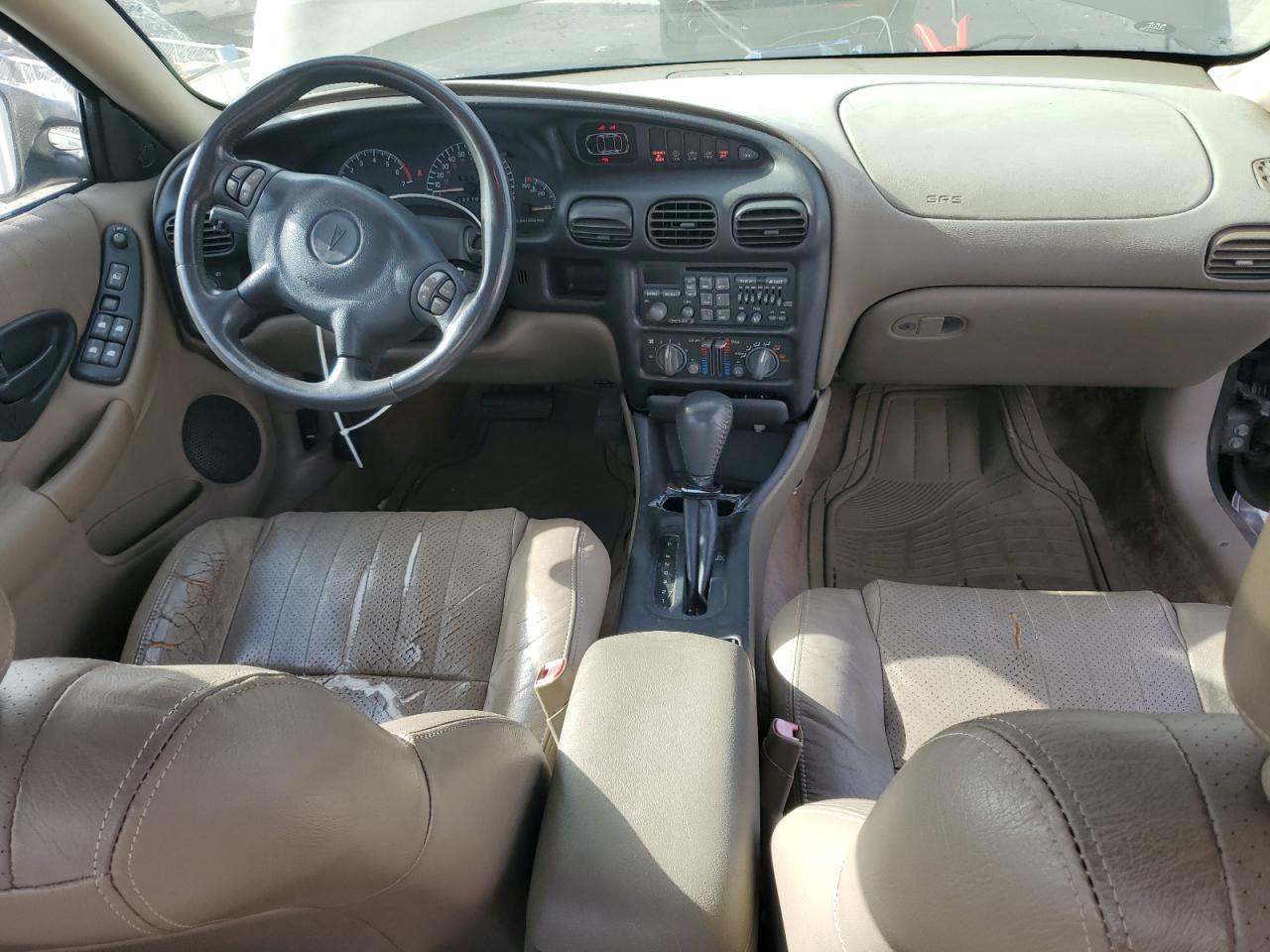 2003 Pontiac Grand Prix Gt VIN: 1G2WP52K53F171298 Lot: 93071895