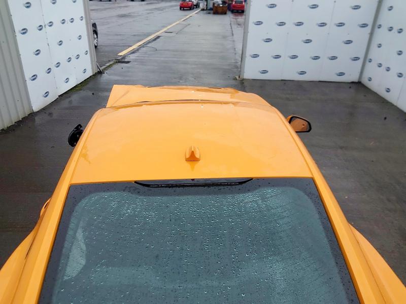 2022 FORD MUSTANG GT AUTO 