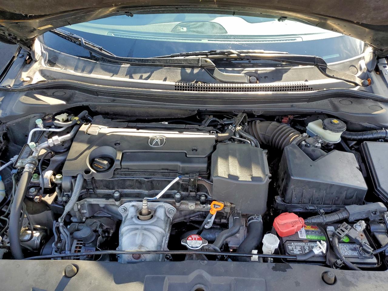 2018 Acura Ilx Special Edition VIN: 19UDE2F42JA007442 Lot: 93952815