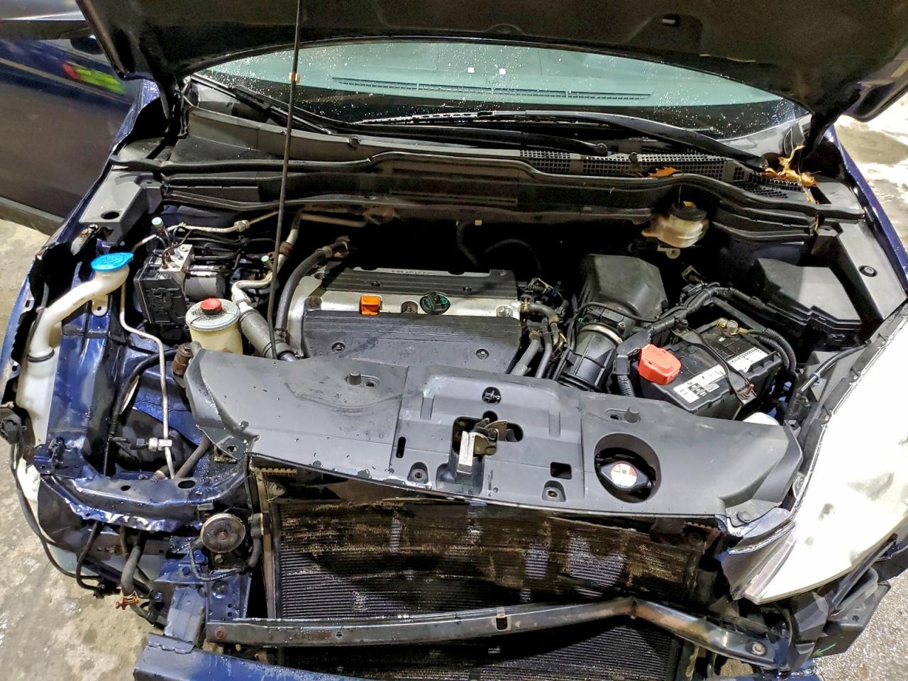 2009 Honda Cr-V Ex VIN: 5J6RE48539L050526 Lot: 94438885