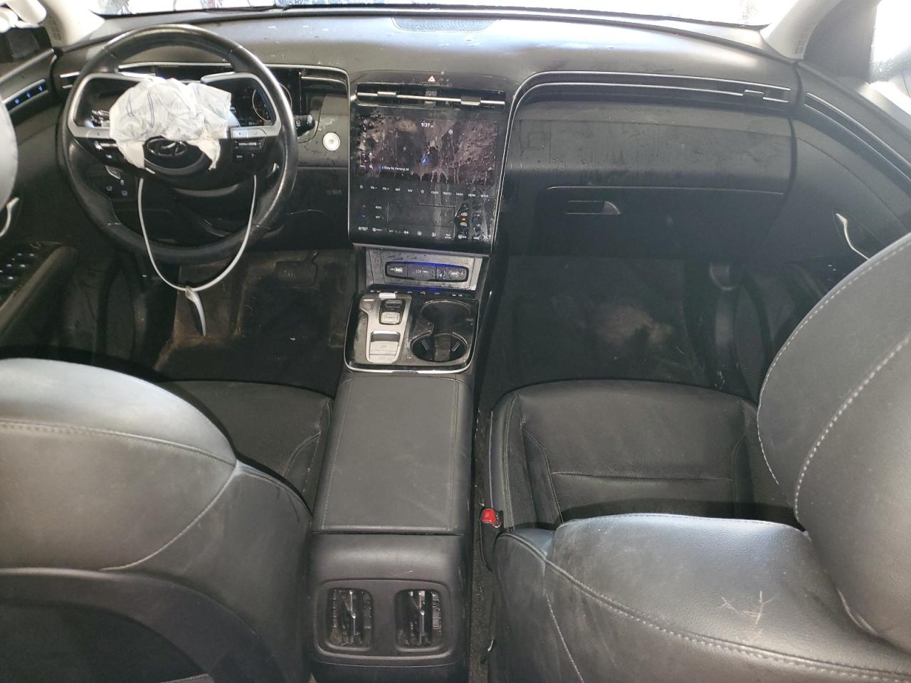 2022 Hyundai Tucson Limited VIN: KM8JECA15NU017970 Lot: 92843655