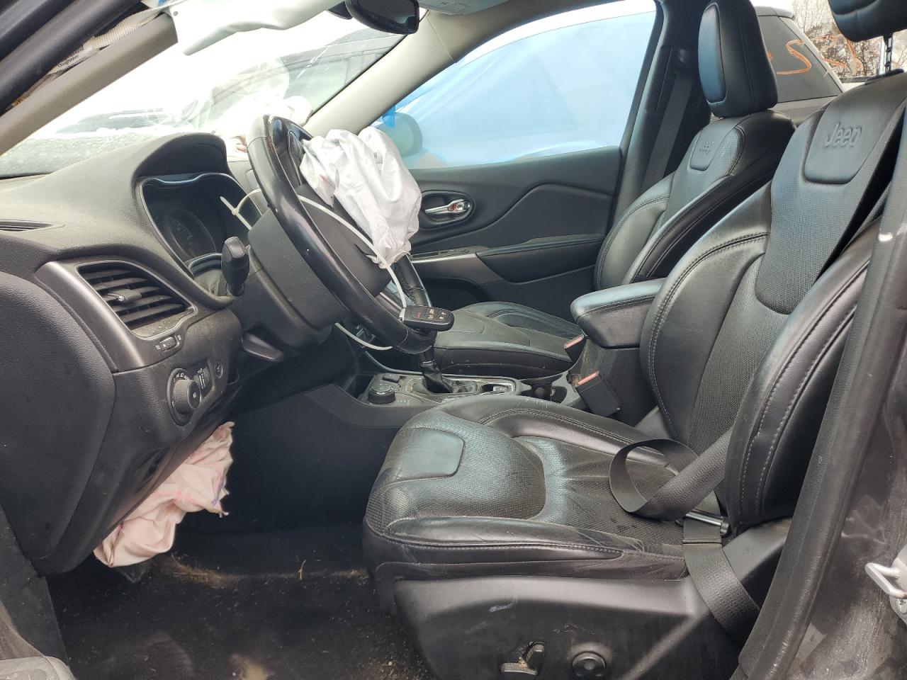 2019 Jeep Cherokee Limited VIN: 1C4PJMDX8KD379755 Lot: 90515295