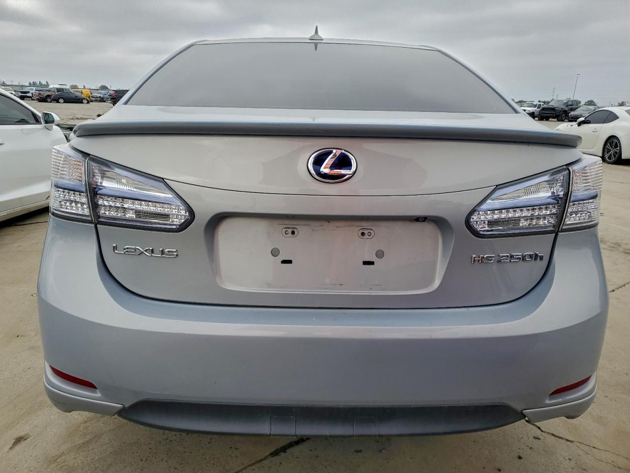 2010 Lexus Hs 250H VIN: JTHBB1BA5A2027651 Lot: 94471205