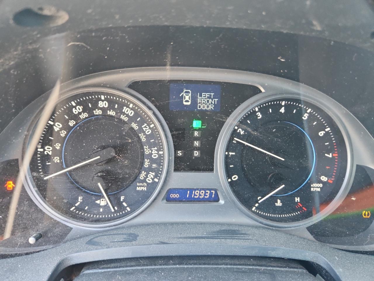 2010 Lexus Is 250 VIN: JTHCF5C2XA2033663 Lot: 93331295