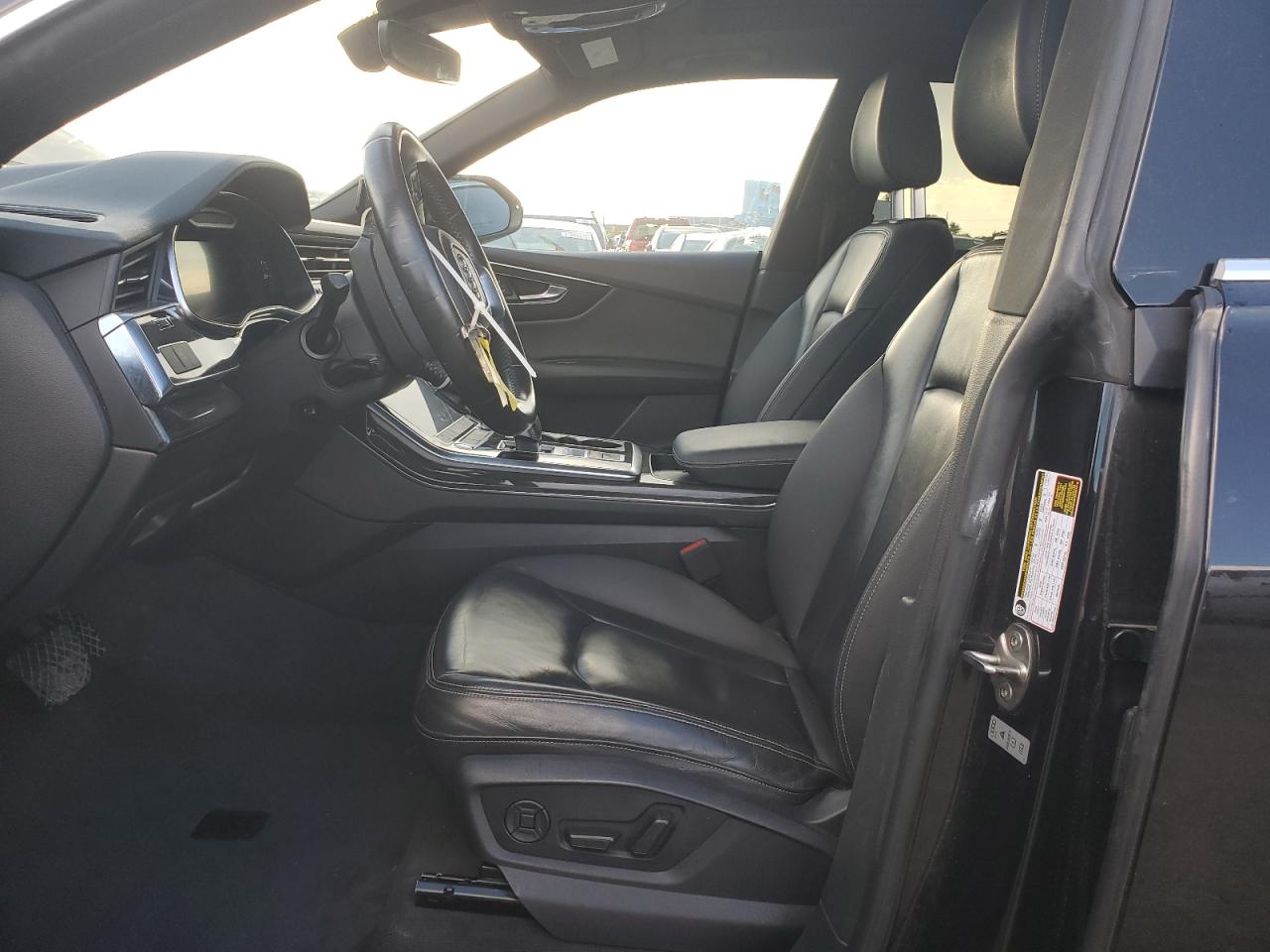2019 Audi Q8 Premium VIN: WA1AVAF18KD009207 Lot: 91439805