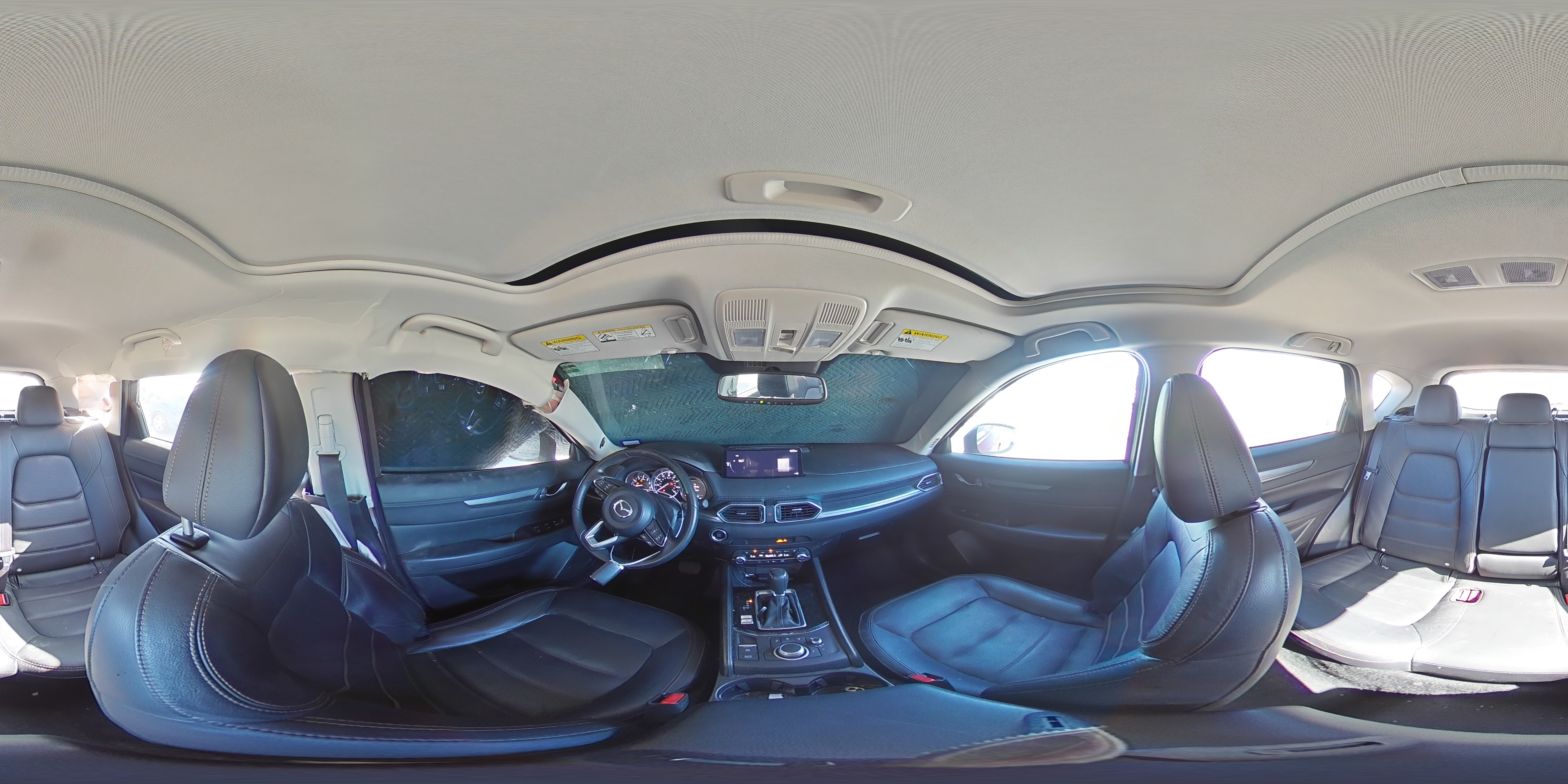 2023 Mazda Cx-5 Preferred VIN: JM3KFBCM6P0280610 Lot: 91920145