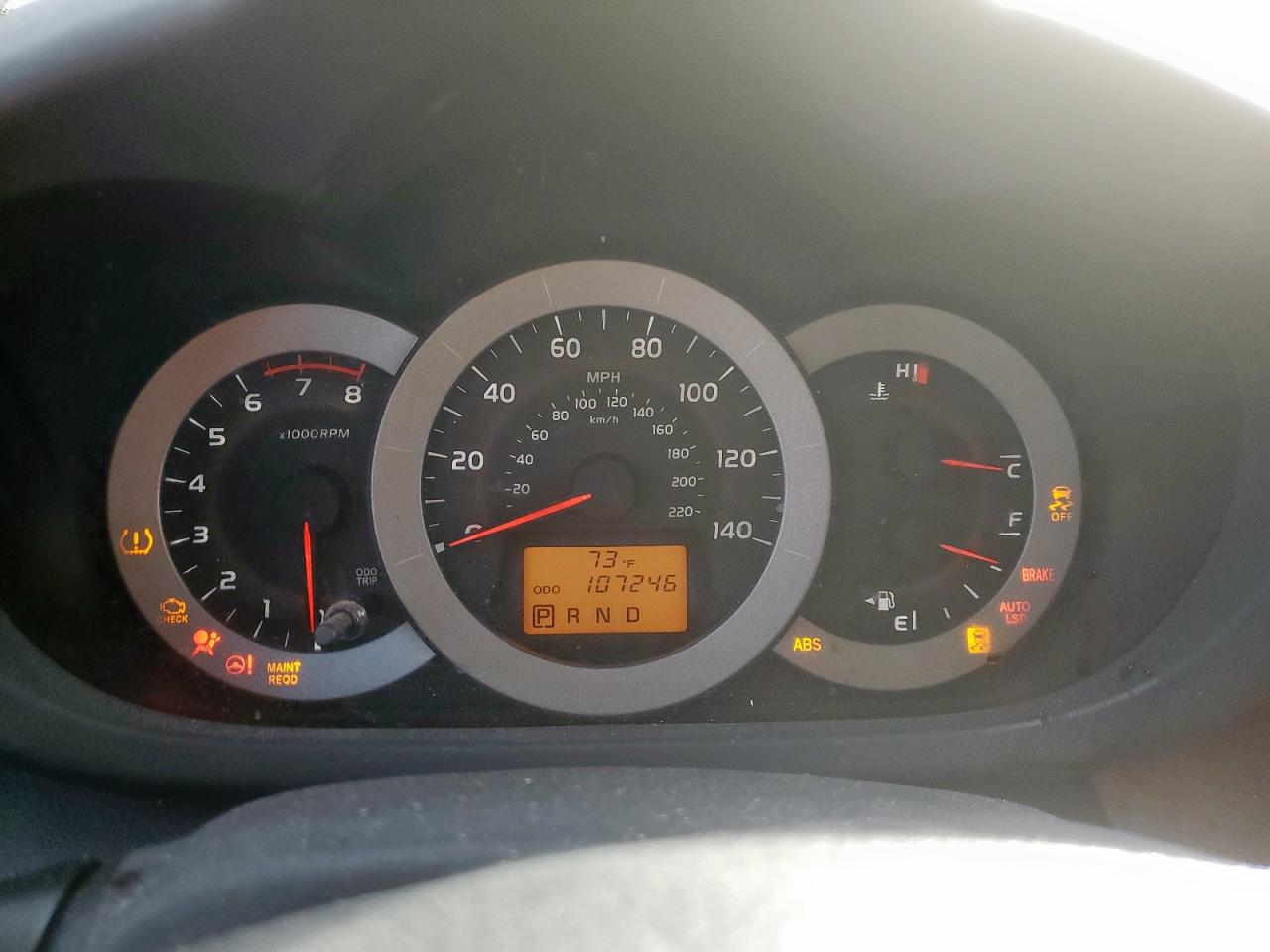 2010 Toyota Rav4 Sport VIN: 2T3WF4DV5AW019520 Lot: 93429365