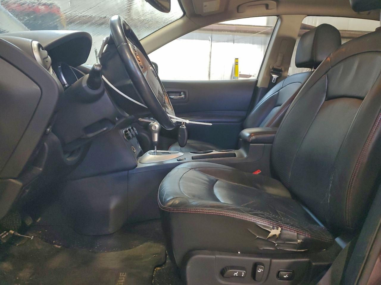 2009 Nissan Rogue S VIN: JN8AS58V49W173904 Lot: 94890655