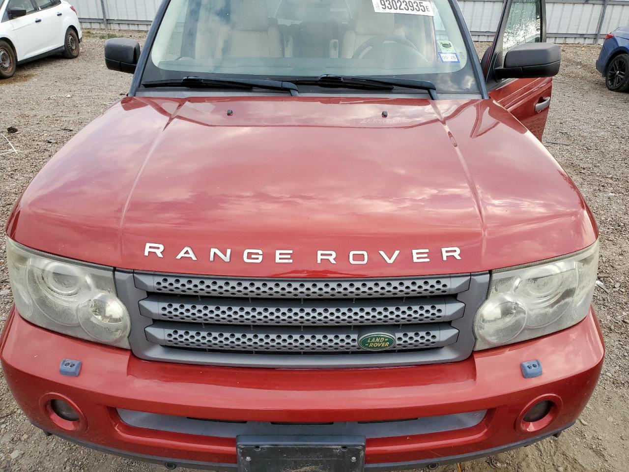 2006 Land Rover Range Rover Sport Hse VIN: SALSF25436A922403 Lot: 93023935