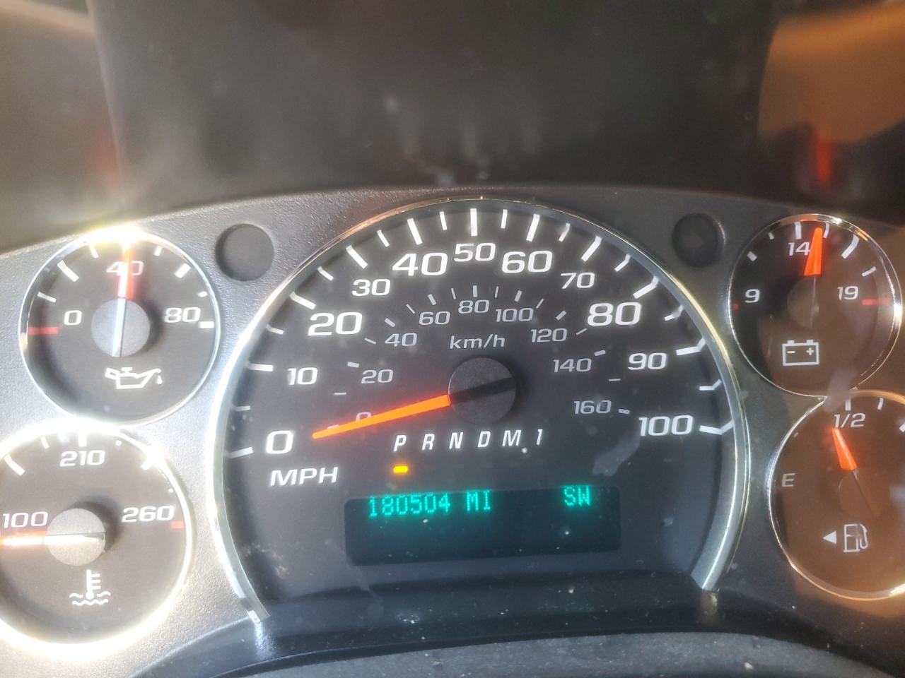 2012 Chevrolet Express G2500 Ls VIN: 1GAWGPFG5C1174012 Lot: 92134135