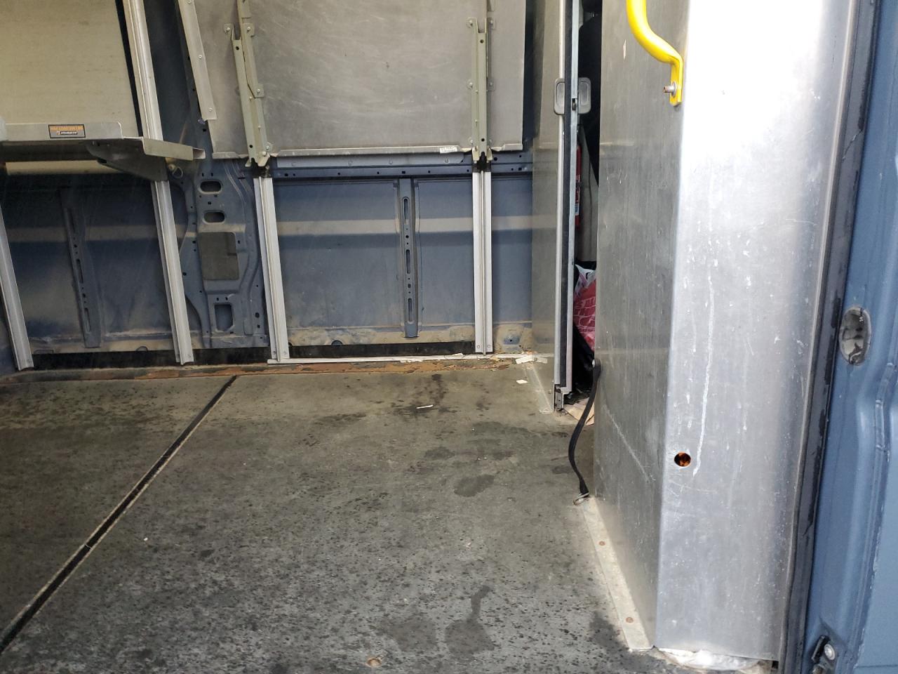 2020 Ram Promaster 3500 Delivery Van VIN: 3C6URVJG5LE140869 Lot: 90247765