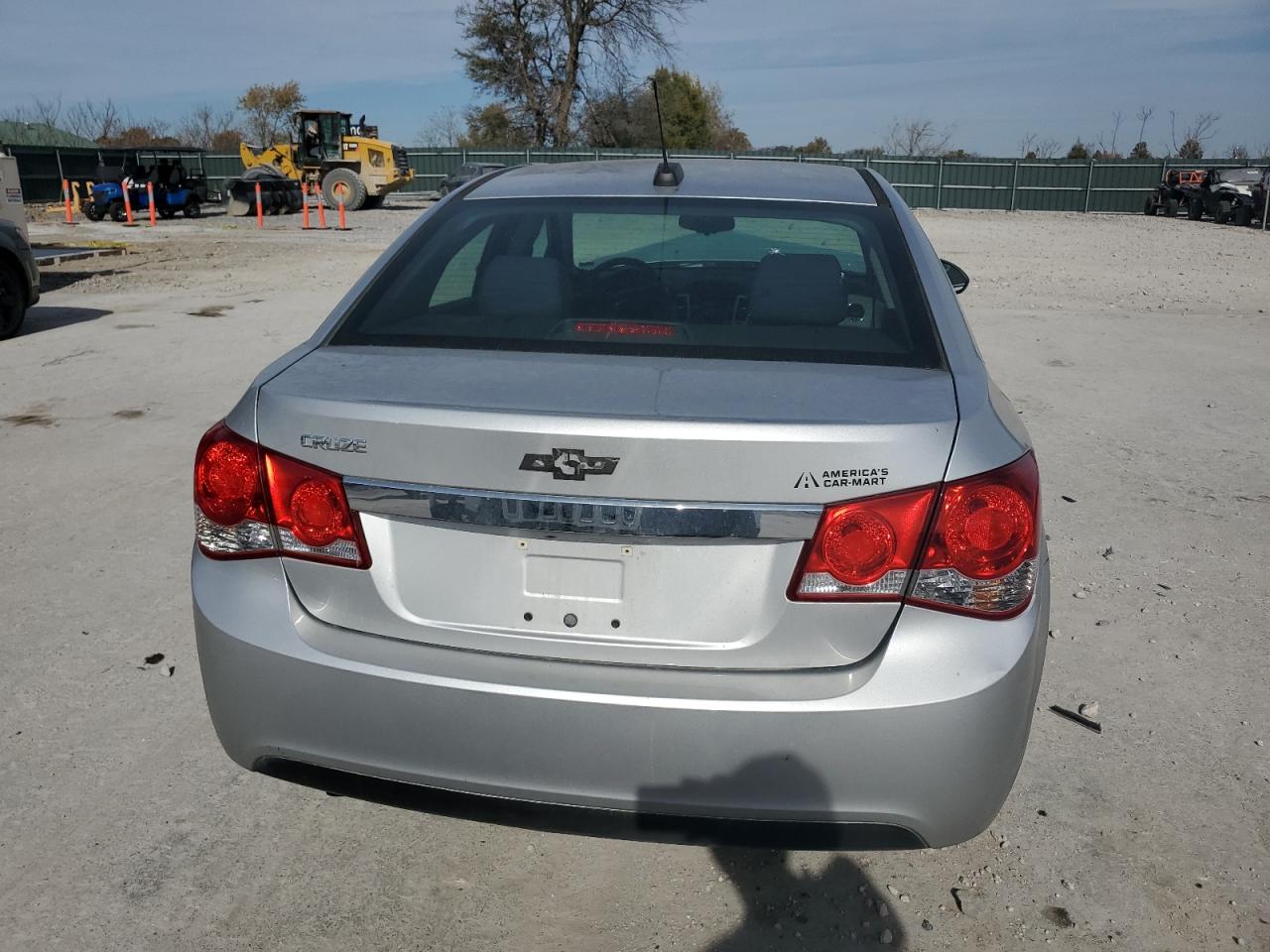 2016 Chevrolet Cruze Limited Ls VIN: 1G1PB5SH6G7130531 Lot: 92905385