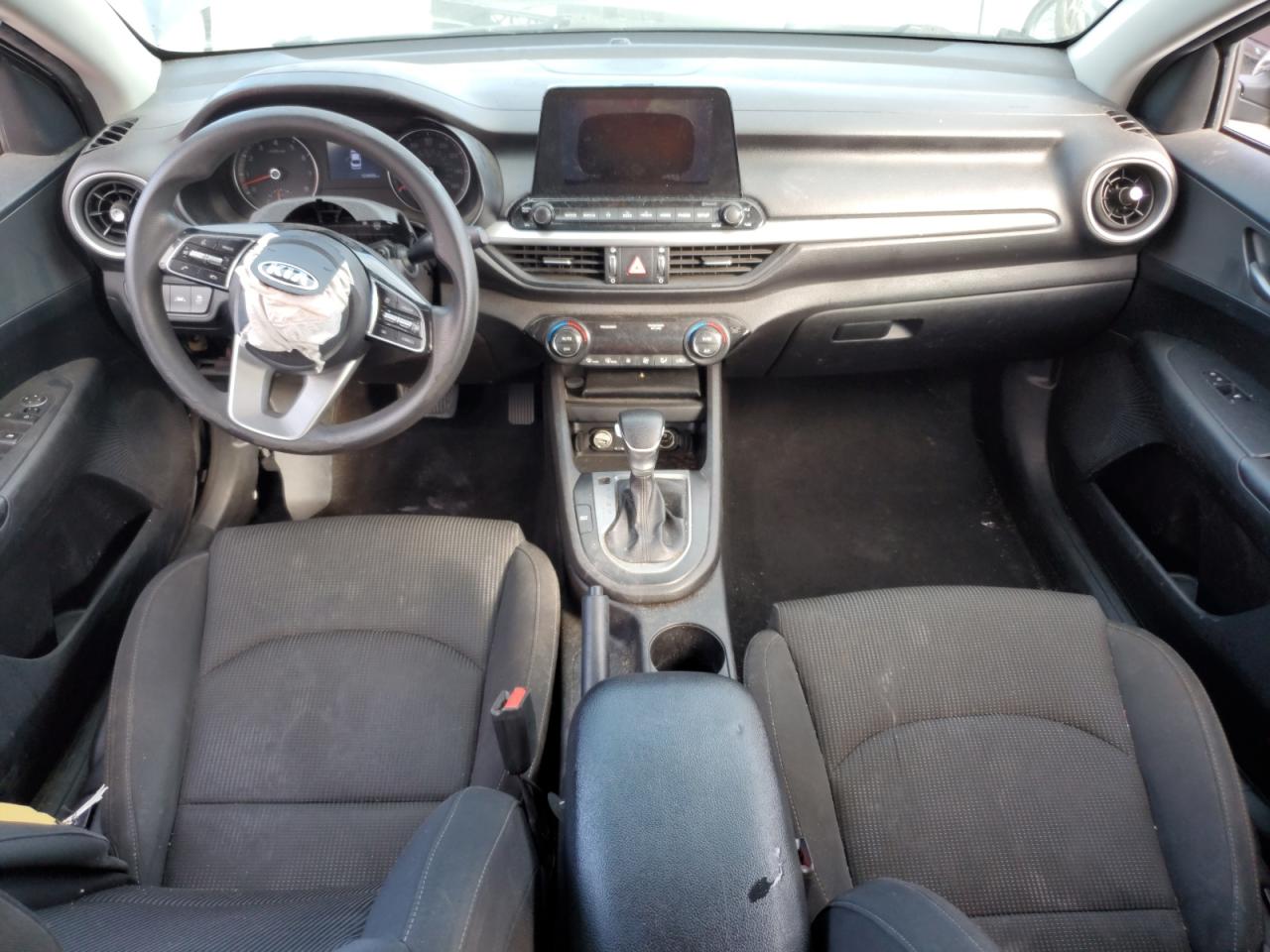 2019 Kia Forte Fe VIN: 3KPF24AD2KE040958 Lot: 90699085