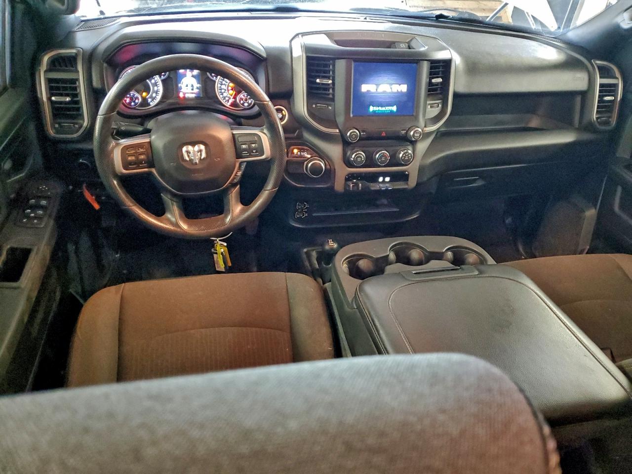 2022 Ram 2500 Tradesman VIN: 3C6UR5CJ6NG111591 Lot: 93002425