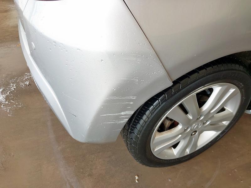 2012 HONDA JAZZ 1.4 I-VTEC EX 5DR CVT