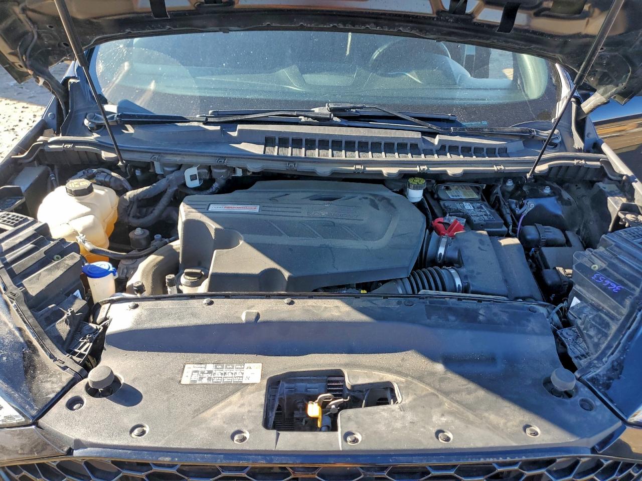 2020 Ford Edge St VIN: 2FMPK4AP9LBA61129 Lot: 94368925