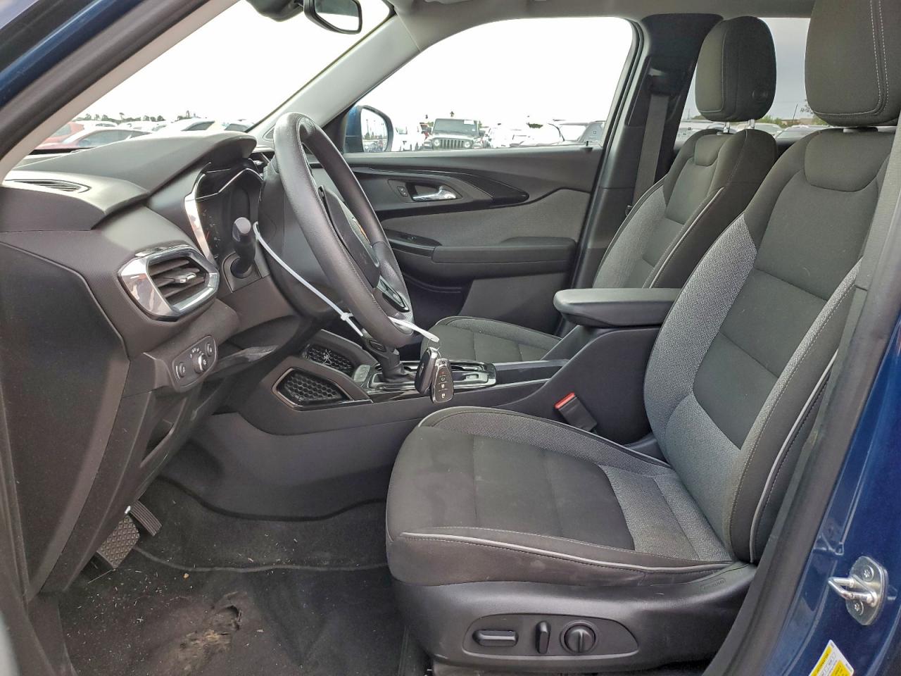 2021 Chevrolet Trailblazer Lt VIN: KL79MPSL1MB002813 Lot: 94064585
