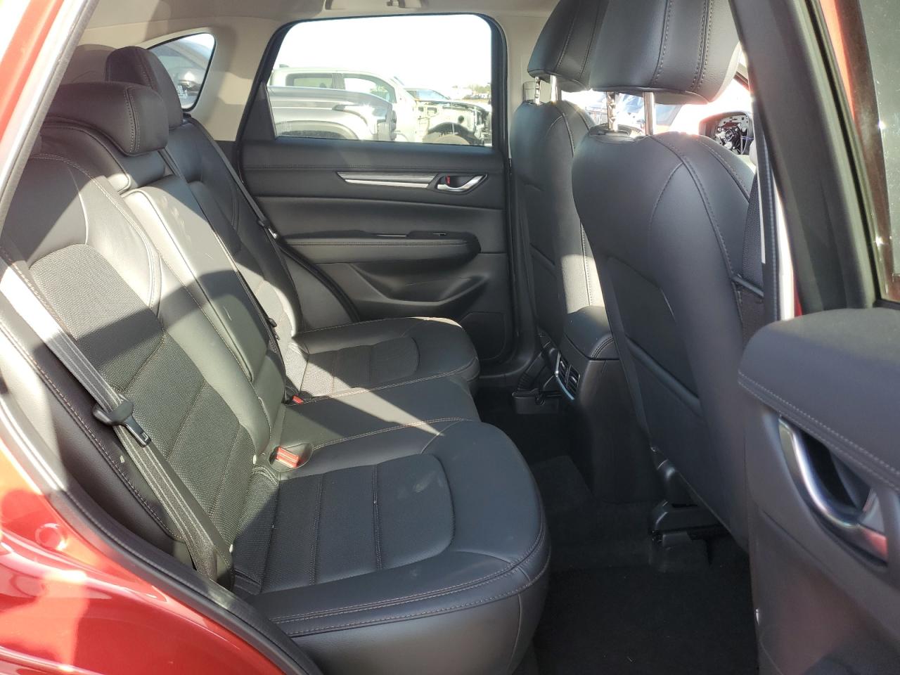 2020 Mazda Cx-5 Grand Touring VIN: JM3KFBDM6L0740938 Lot: 92508895