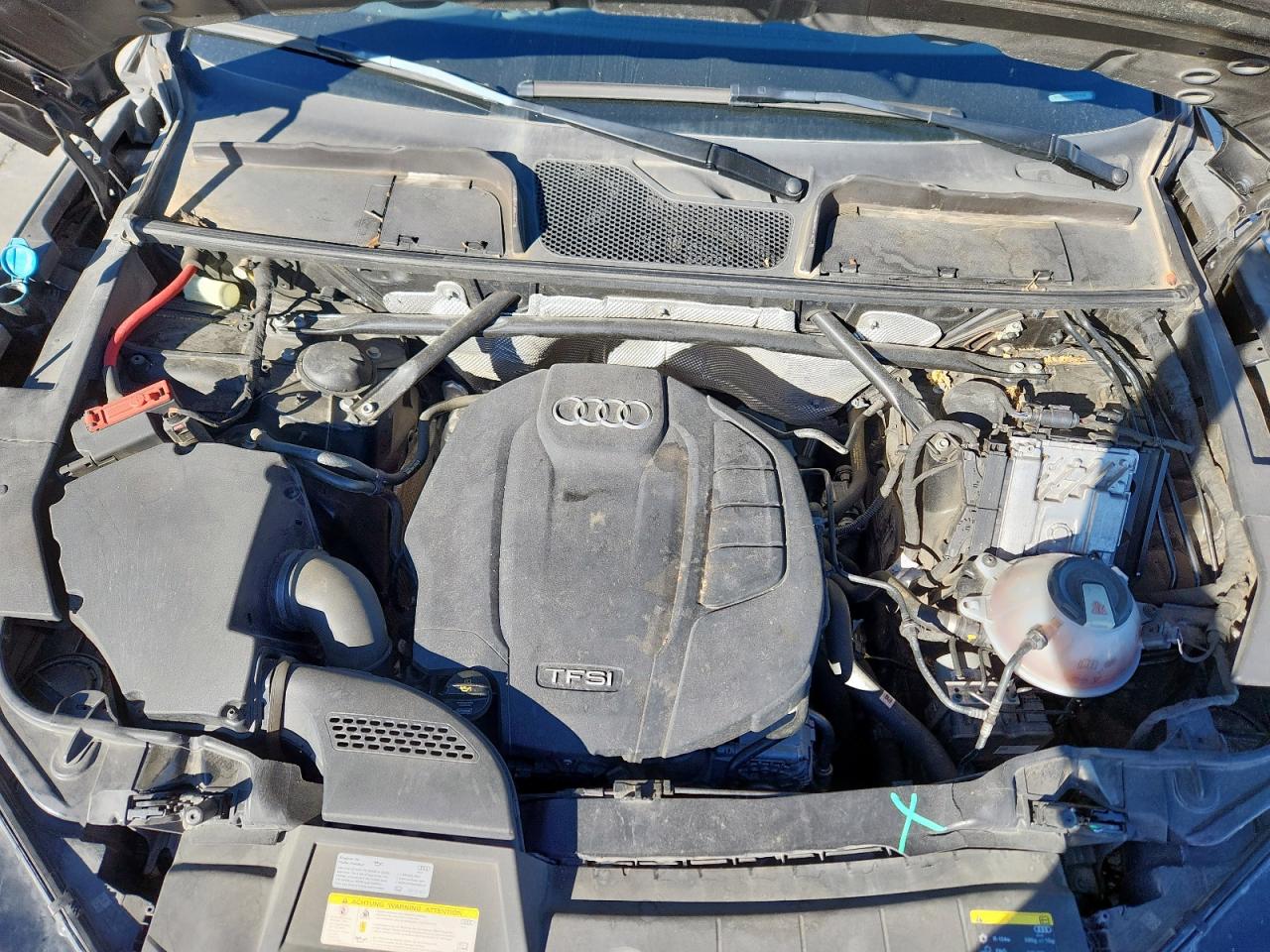 2018 Audi Q5 Premium VIN: WA1ANAFY8J2014169 Lot: 91771785