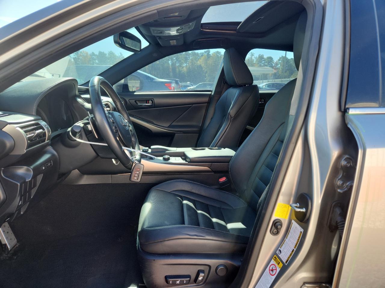 2015 Lexus Is 250 VIN: JTHBF1D28F5052303 Lot: 90361435