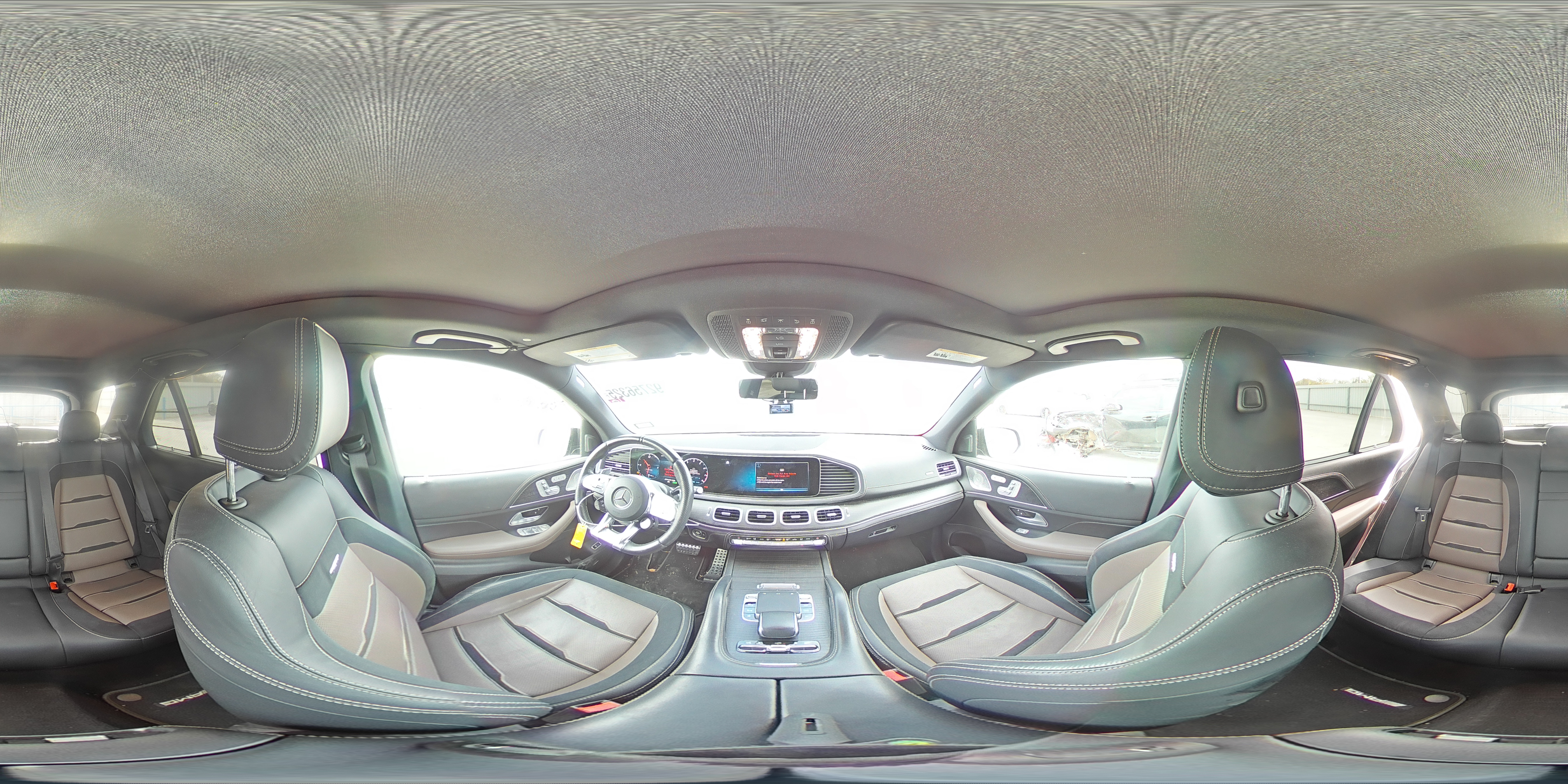 2021 Mercedes-Benz Gle Amg 53 4Matic VIN: 4JGFB6BB7MA499221 Lot: 92756325