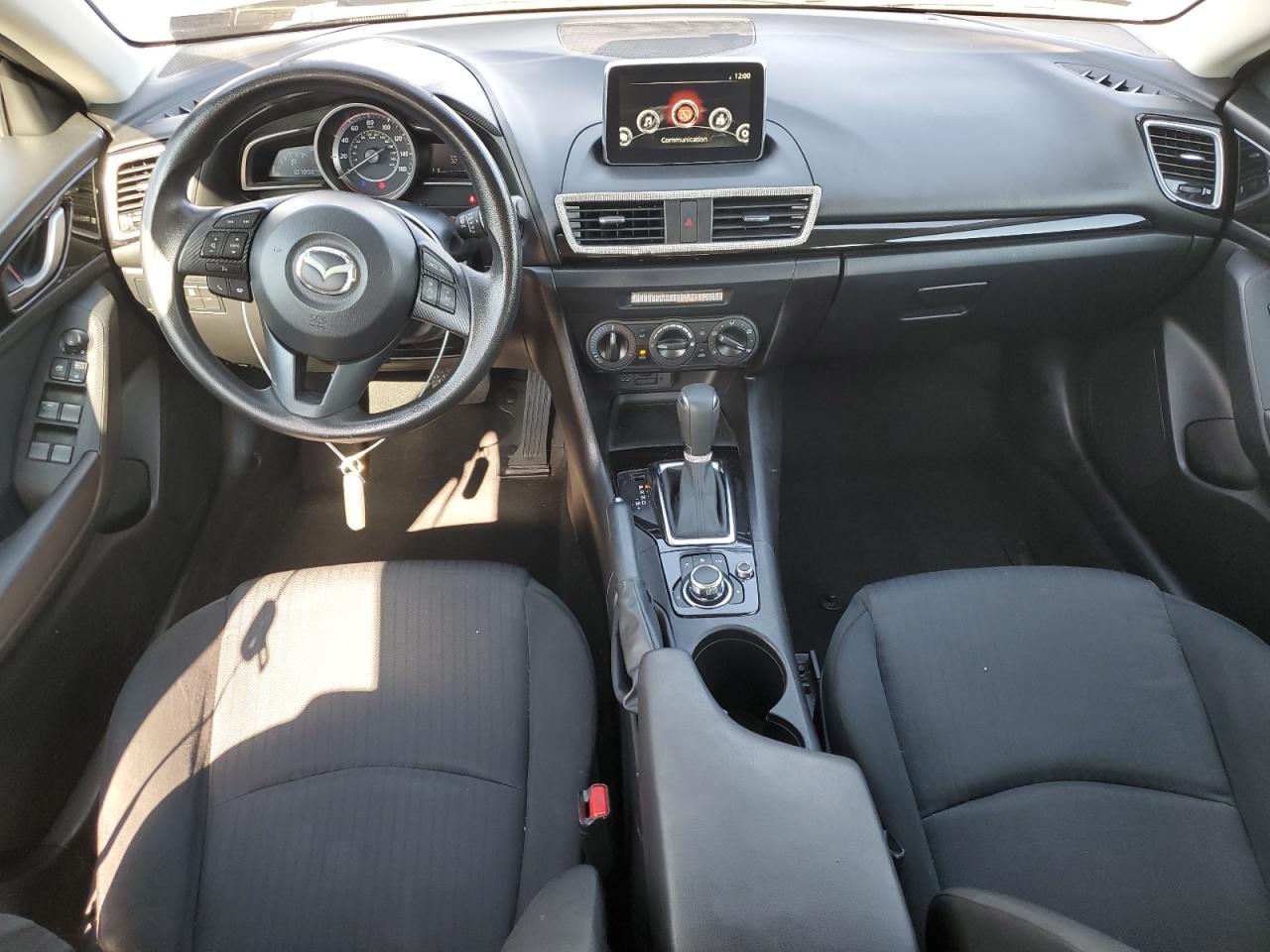 2016 Mazda 3 Sport VIN: 3MZBM1T74GM306893 Lot: 91077825