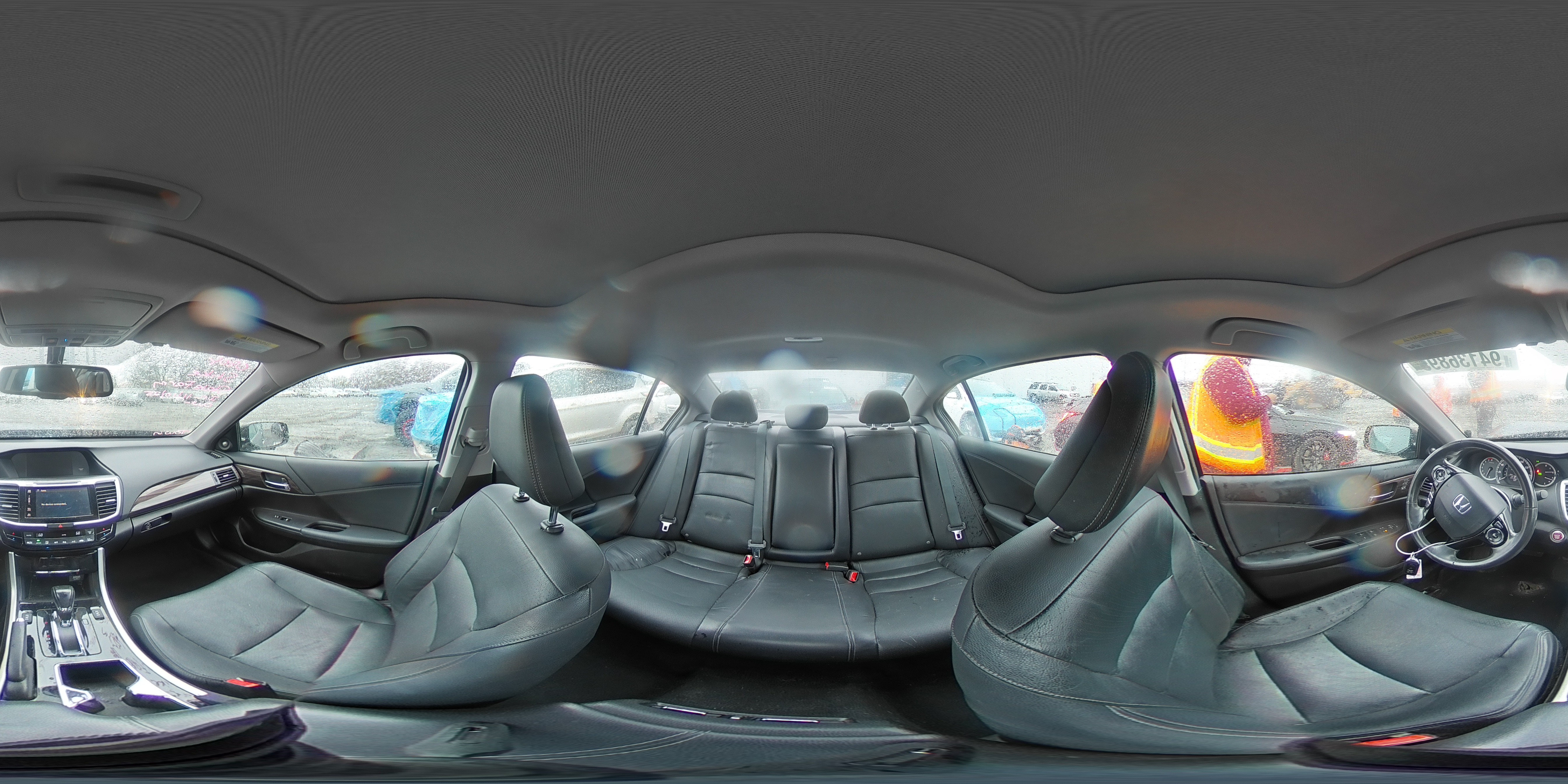 2016 Honda Accord Exl VIN: 1HGCR2F80GA004812 Lot: 94136895