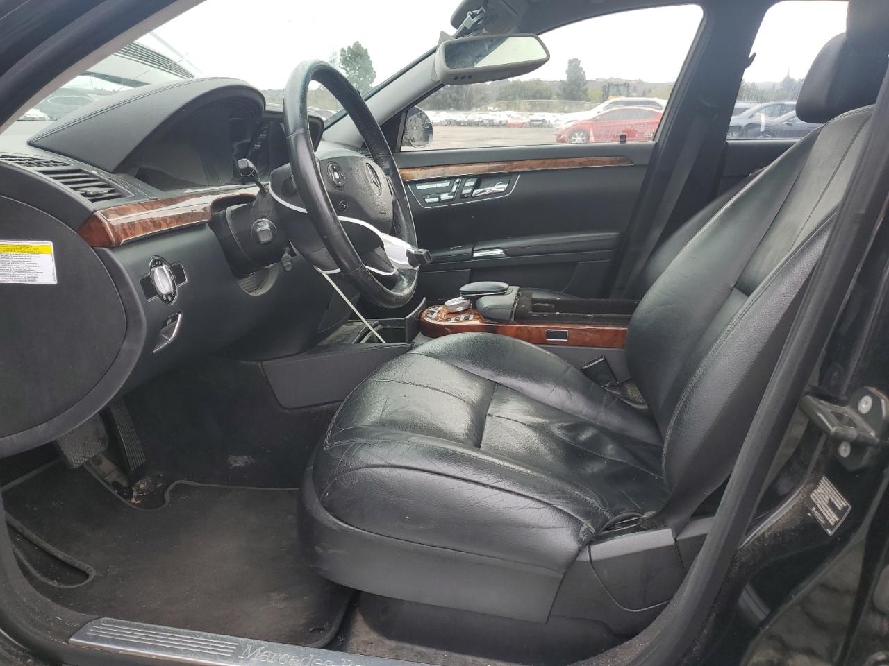 2008 Mercedes-Benz S 550 VIN: WDDNG71X68A193627 Lot: 91467535